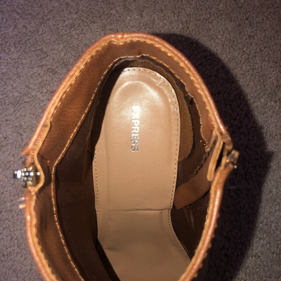 Express booties - Picture 3 of 4